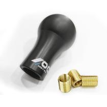 ACCESORIOS VARIOS OCCPOM005 - POMO PALANCA DE CAMBIOS NEGRO ANODIZADO