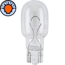 ILUMINACION Y BOMBILLAS AMO643 - LAMPARA WEDGE T15 12V 10W